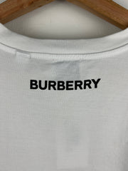 Burberry Tucson White Tee