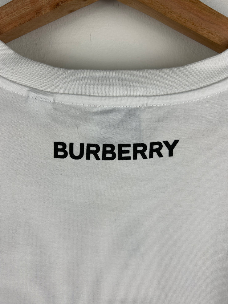 Burberry Tucson White Tee