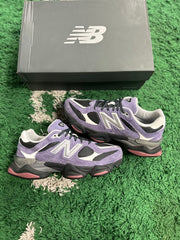 New Balance 9060 Violet Noir