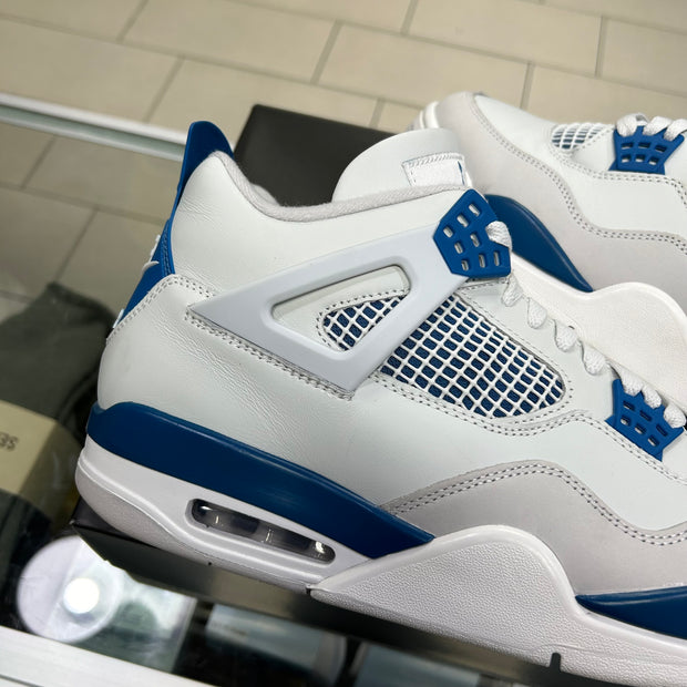 Jordan 4 Military Blue 2024