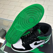 Jordan 1 Lucky Green