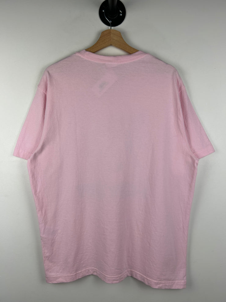 OVO X Playboy Bunny Pink Tee