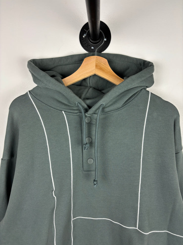 Kith Wilson Williams Court Green Hoodie