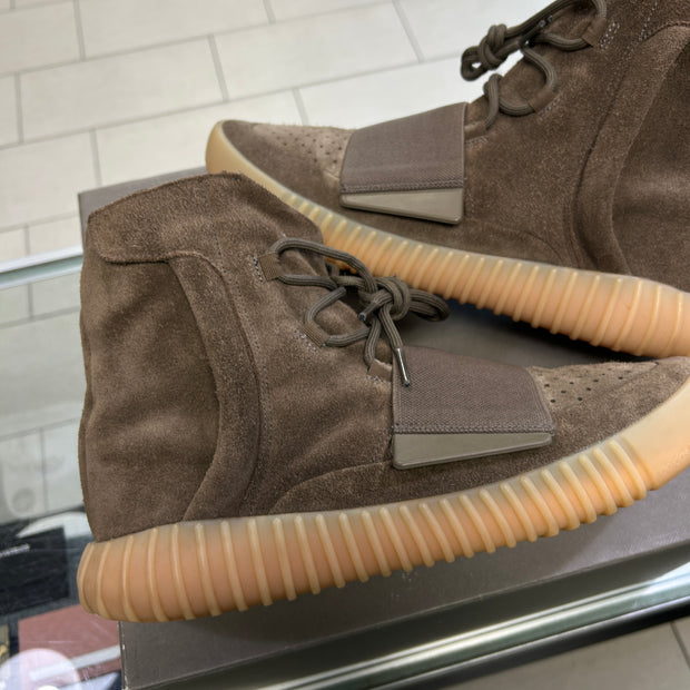 Yeezy 750 Chocolate