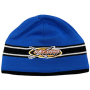 Vintage Ski Doo Team Blue Beanie