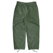 Frizmwork Olive Double Knee Pants
