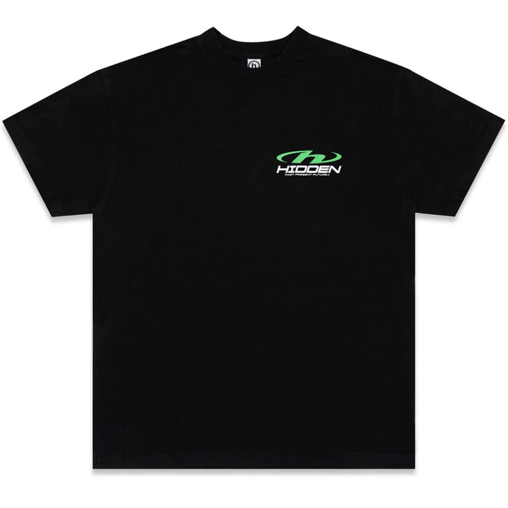 Hidden NY Oval H Black Tee