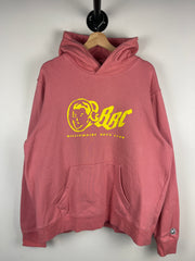 Billionaire Boys Club Pink Hoodie