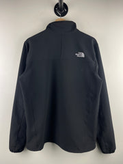 Vintage The North Face Windwall Shell Black Jacket