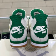 Jordan 4 SB Pine Green