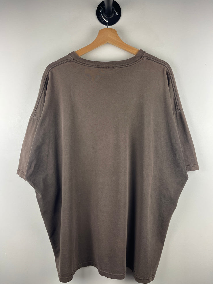 Vintage 2008 Grateful Dead San Francisco Brown Tee