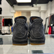 Jordan 4 Levi’s Black (Levi’s Tag)