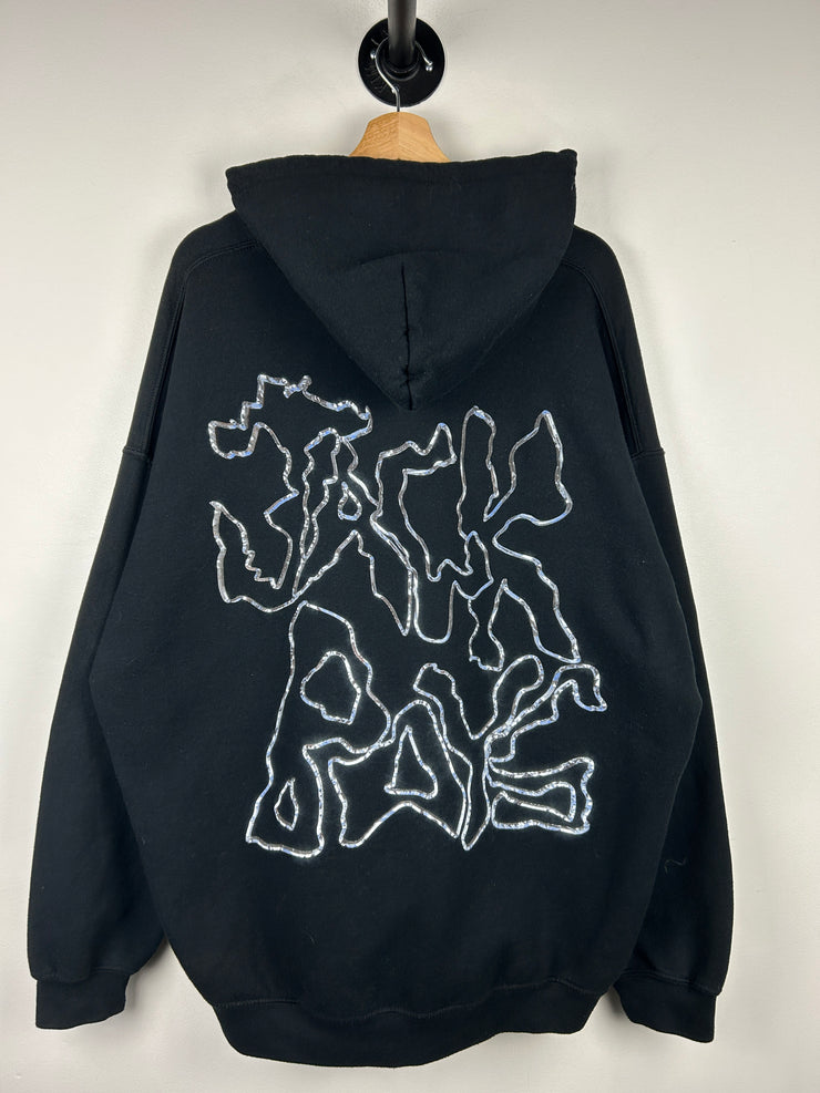 Travis Scott Jackboys Photo Black Hoodie