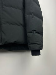 Canada Goose Macmillian Parka Black Down Puffer Jacket