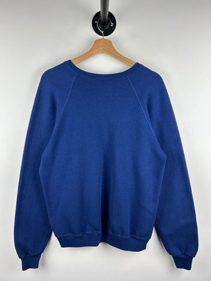 Vintage 80s Golf Navy Crewneck