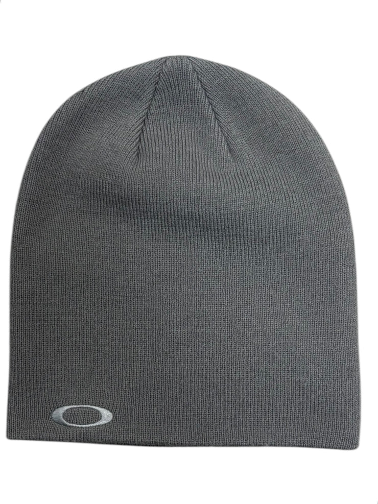Oakley Grey Beanie