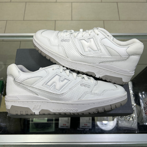 New Balance 550 White Grey