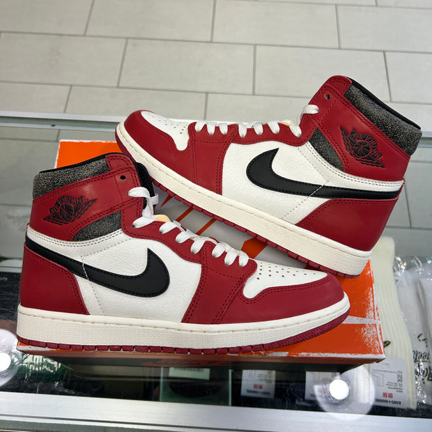 Jordan 1 Chicago Lost And Found