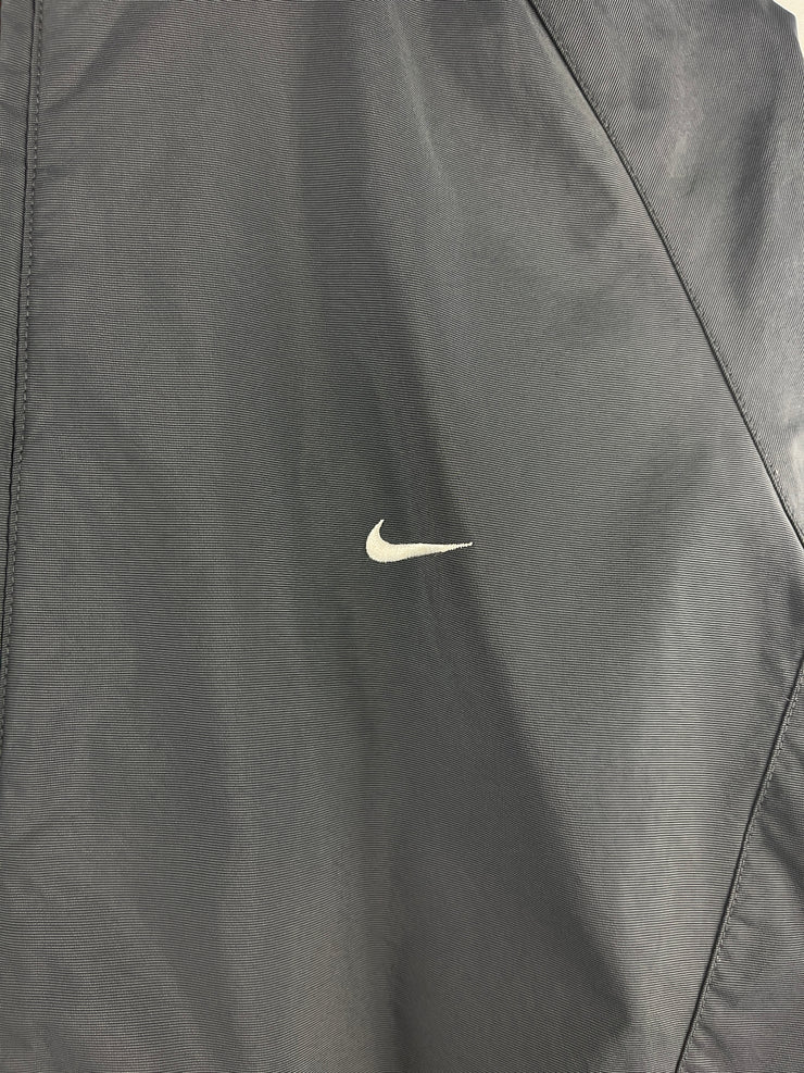 Vintage Nike Golf Mini Swoosh Grey Women’s Windbreaker