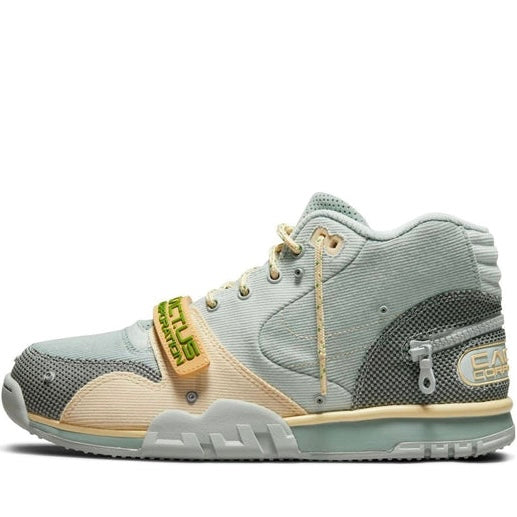 Nike X Travis Scott Air Trainer 1 SP Grey Haze