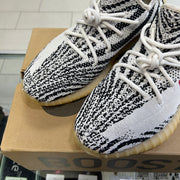 Yeezy 350 V2 Zebra