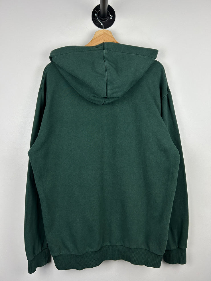 Evisu Daicock Green Hoodie