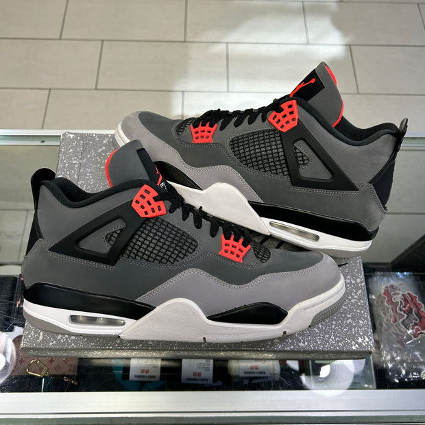 Jordan 4 Infrared