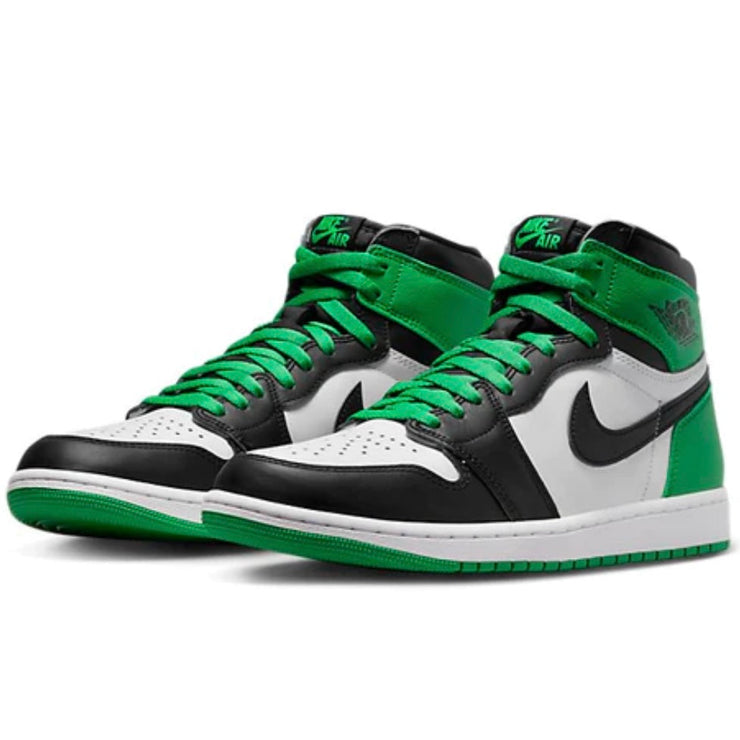 Jordan 1 Lucky Green