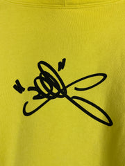 Supreme SS18 Lee Lemon Hoodie