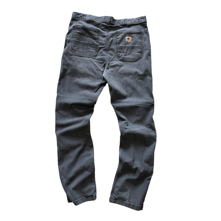 Vintage Carhartt Grey Work Pants