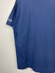 Vintage Marvel Fantastic 4 Blue Tee