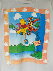 Vintage 90's Winnie The Pooh White Tee