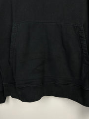 Stone Island Patch Black Hoodie