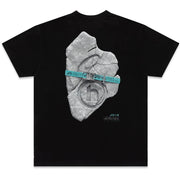 Hidden NY X Asics Pretech Stone Black Tee