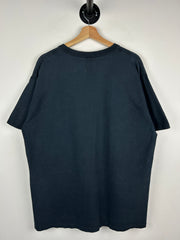 Vintage Scarface Say Hello To My Little Friend Black Tee