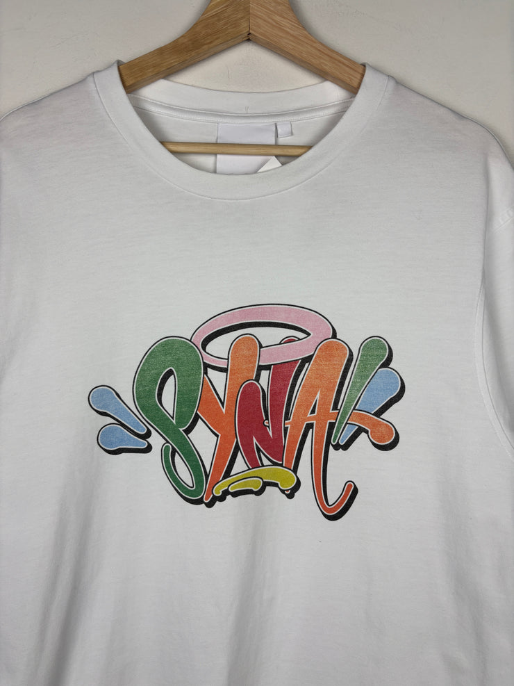 Syna World Glastonbury White Tee