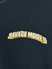 21 Savage Savage Mode Black Tee