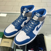 Jordan 1 True Blue