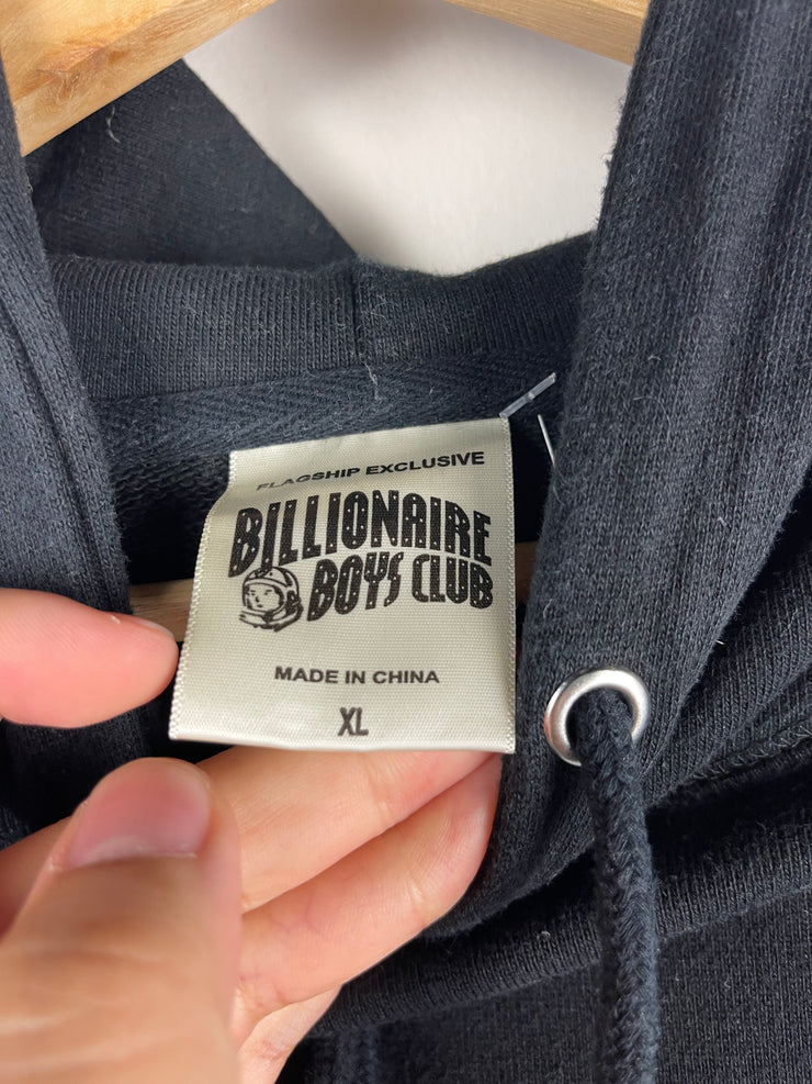 Billionaire Boys Club Black Hoodie