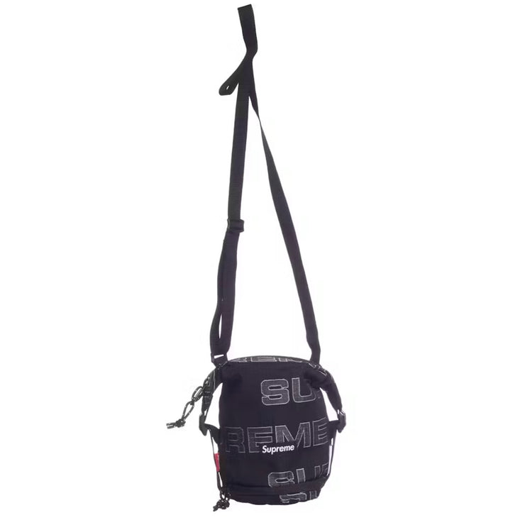 Supreme FW21 Black Shoulder Bag