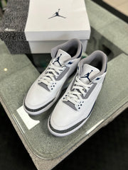 Jordan 3 Midnight Navy