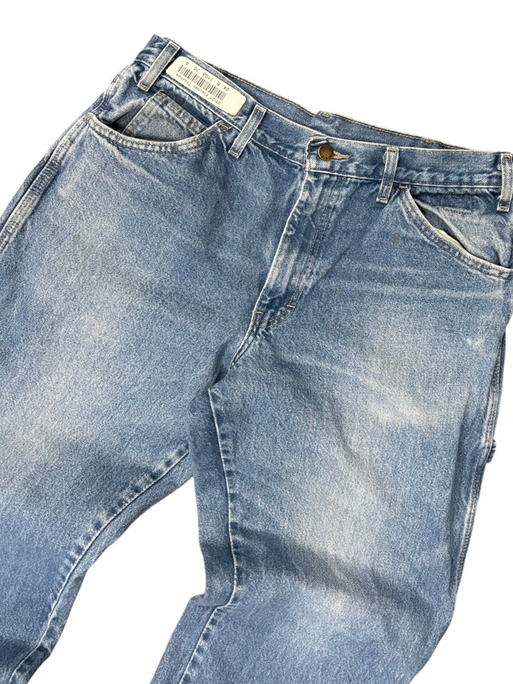 Vintage Dickies Blue Denim Carpenter Jeans