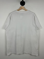 Kaws Clean Slate White Tee