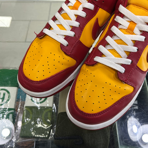 Nike Dunk Low Midas Gold