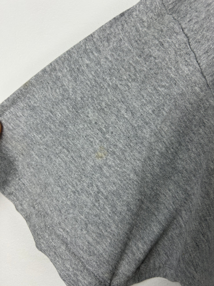 Vintage 90s Calvin Klein Grey Tee