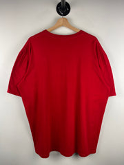 Supreme SS19 Riders Red Tee
