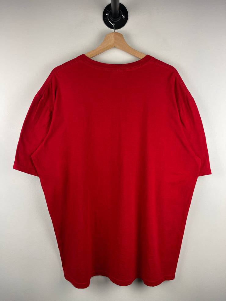 Supreme SS19 Riders Red Tee