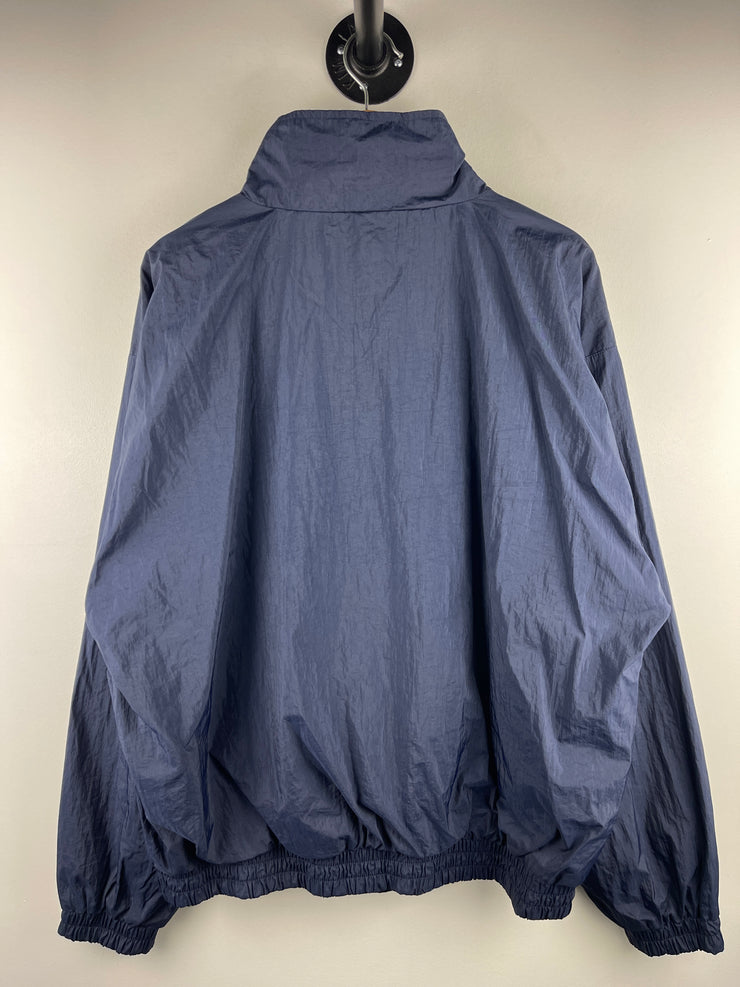 Vintage 90s USA Olympics Navy Windbreaker