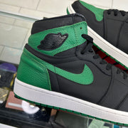 Jordan 1 Pine Green Black