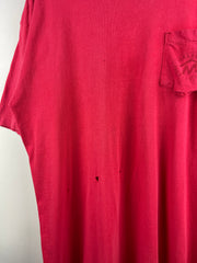 Vintage 90s Marlboro Country Store Red Tee